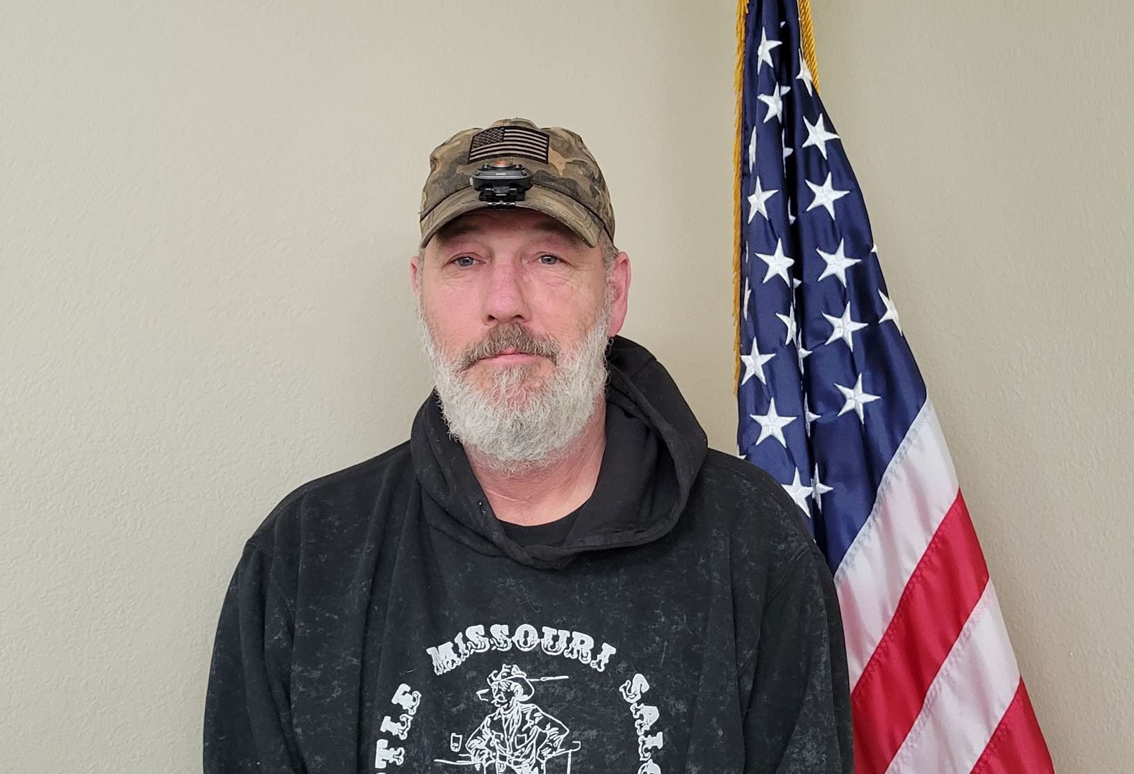 PB member Scott_tall